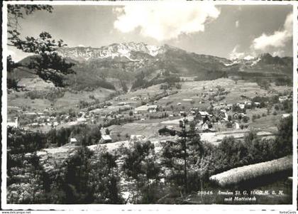 Amden Walensee SG Amden