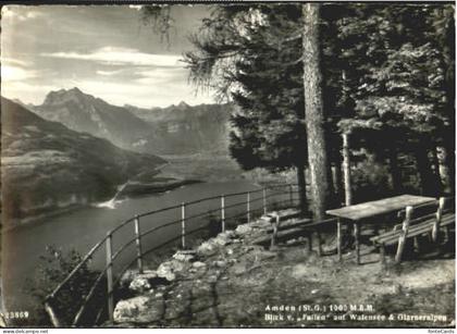 Amden Walensee SG Amden Walensee x 1960