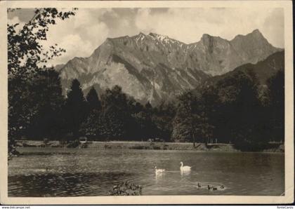 Bad Ragaz Ragatz Bad Ragaz Rheinparksee