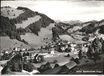 Brunnadern SG