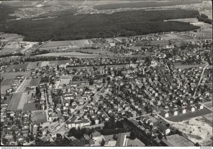 Buchs SG Buchs Fliegeraufnahme