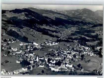 Ebnat-Kappel Fliegeraufnahme