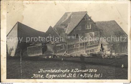 Eggersriet Sturmkatastrophe