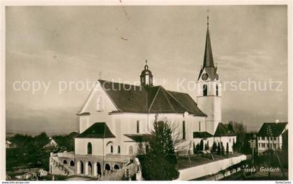 Goldach Rorschach Kirche