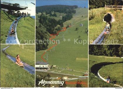 Goldingen Atzmannig Rutschbahn Sesselbahn
