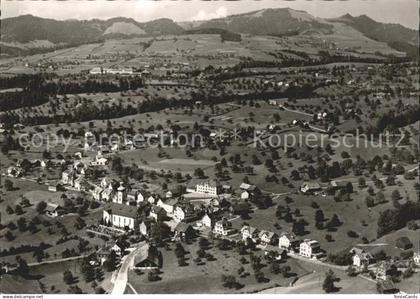 Gommiswald Fliegeraufnahme