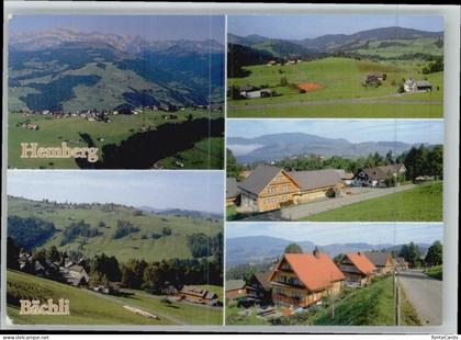 Hemberg SG Hemberg Baechli