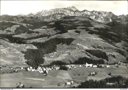 Hemberg SG Hemberg Fliegeraufnahme x 1966