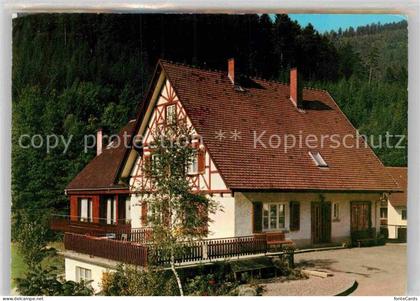Kaltbrunn Pension Gebele