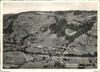 Krummenau Flugaufnahme