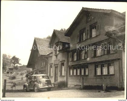 Mogelsberg Bauernhof Oldtimer