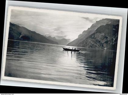 Quarten [Handschriftlich] Walensee