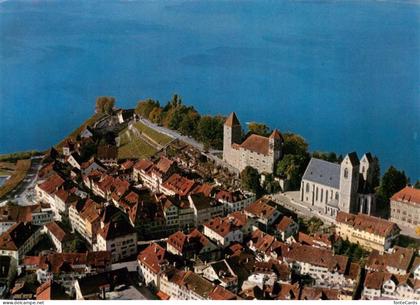 Rapperswil -Jona Rapperswyl Zuerichsee SG Fliegeraufnahme