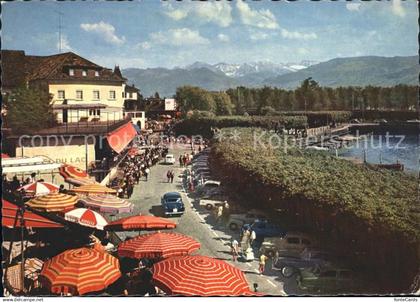 Rapperswil SG Quai