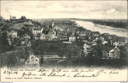 Rheineck SG Rheineck