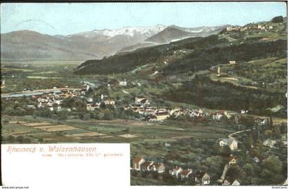 Rheineck SG Rheineck Walzenhausen x 1914