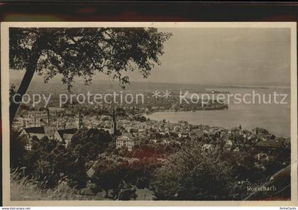 Rorschach Bodensee Panorama Bodensee