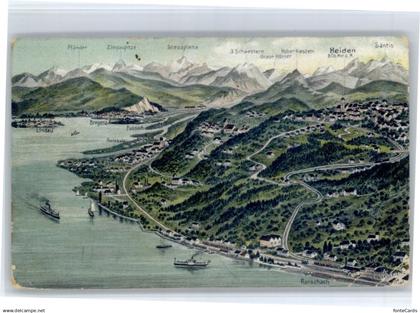 Rorschach Bodensee Rorschach