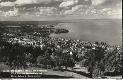 Rorschach Bodensee Rorschach