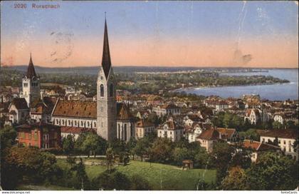 Rorschach Bodensee Rorschach
