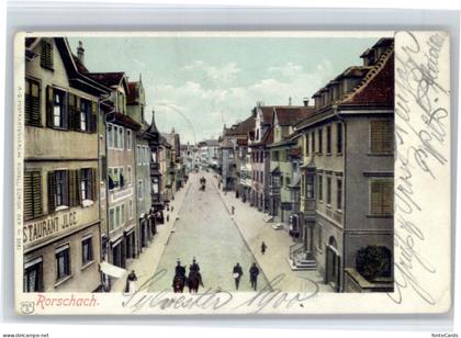 Rorschach Bodensee Rorschach