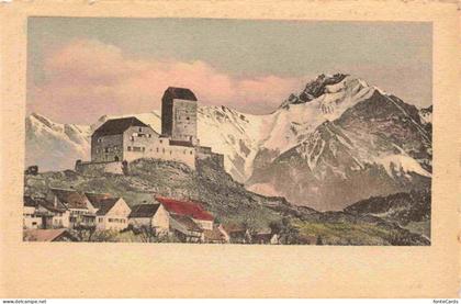 Sargans SG Schloss Sargans