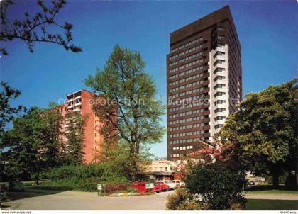 St Gallen SANKT GALLEN SG Hochhaus