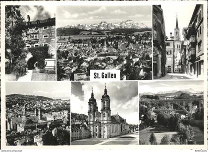 St Gallen SG