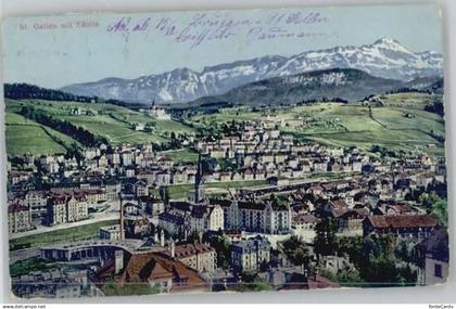 St Gallen SG St Gallen