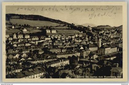 St Gallen SG St Gallen