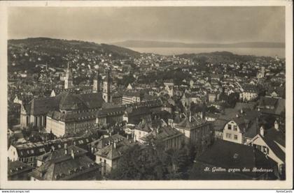 St Gallen SG St Gallen