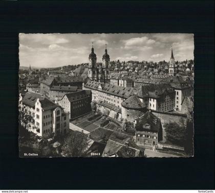 St Gallen SG St Gallen