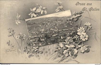 St Gallen SG St Gallen