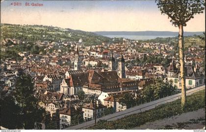 St Gallen SG St Gallen