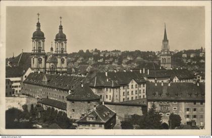 St Gallen SG St Gallen