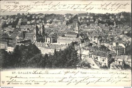 St Gallen SG St Gallen