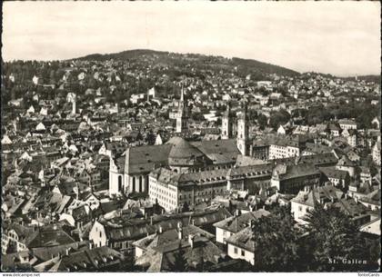 St Gallen SG St Gallen