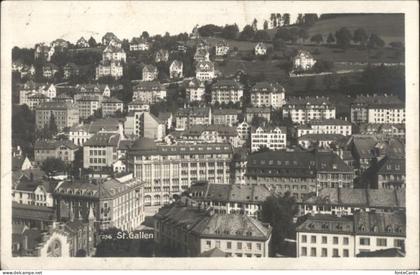 St Gallen SG St Gallen