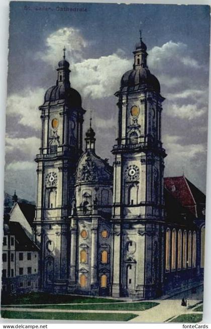 St Gallen SG St Gallen