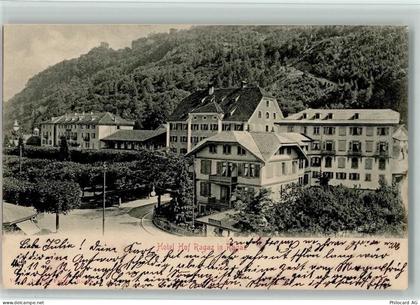 7310 Bad Ragaz - 1902 Hotel Hor Ragaz - 13117263