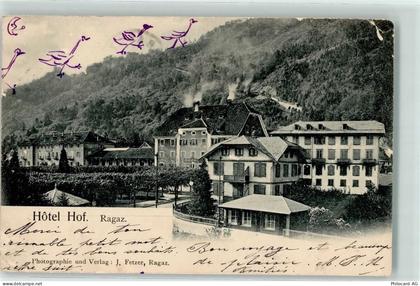 7310 Bad Ragaz 1904 - Hotel Hof Ragaz - 10605781