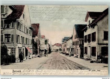 9442 Berneck 1904 - Dorfstrasse - 13607176