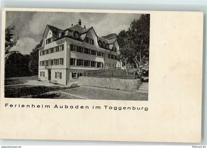 9125 Brunnadern Gebrauchsspuren Ferienheim Auboden - 10302084