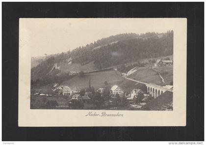 Schweiz AK Necker-Brunnadern