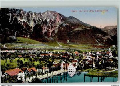 9470 Buchs SG - Buchs mit den drei Schwestern - 13123039