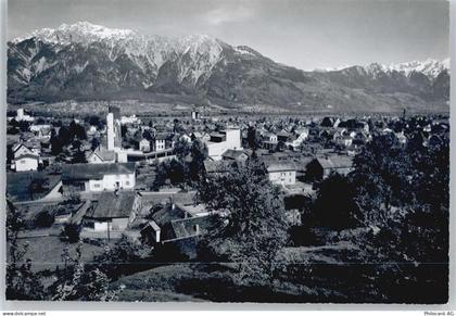9470 Buchs SG Räfis - Buchs, Dreischwestern Berg - 50581359