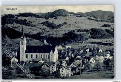 9606 Bütschwil - Kirche - 51282373