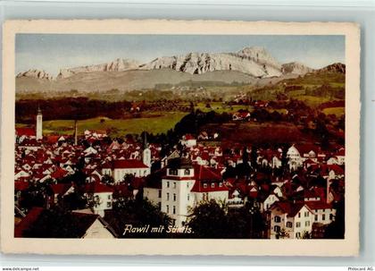 9230 Flawil - Säntis - 13118236