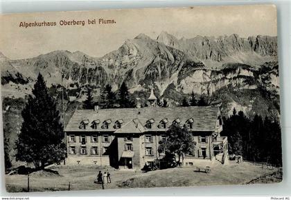 8890 Flums - Alpenkurhaus Oberberg - 10643246