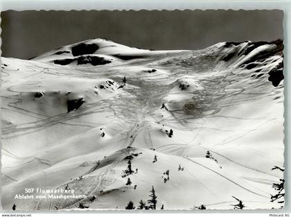 8890 Flums - Flumserberg Winter - 10314802